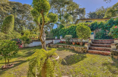 2845 Forest Lodge Rd, Pebble Beach CA  93953-2635 exterior