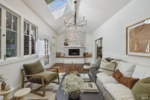 207 Madrone Ave, Larkspur CA  94939-2114 exterior