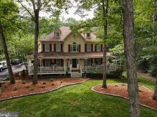 7748 Waterford Dr, Spotsylvania VA  22551-2200 exterior