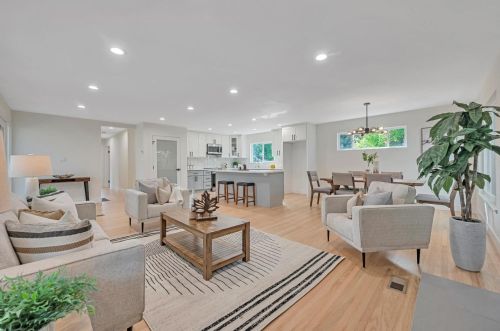 972 Glennan Dr, Redwood City CA  94061-1126 exterior