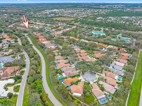 100 Hampton Dr, Jupiter FL  33458-8101 exterior