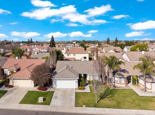 2613 Fiedler Way, Modesto CA  95355-9668 exterior