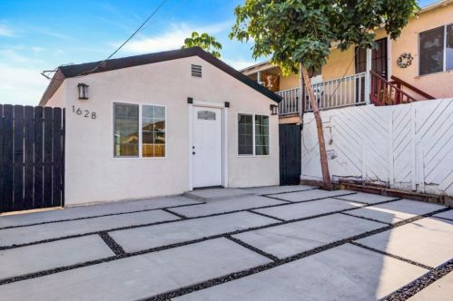 1628 C Ave, National City CA  91950-4520 exterior