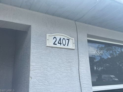 2405 Lantana Ave, Lehigh Acres, FL 33973-6206