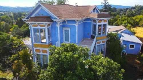 210 1st St, Lakeport CA  95453-4501 exterior