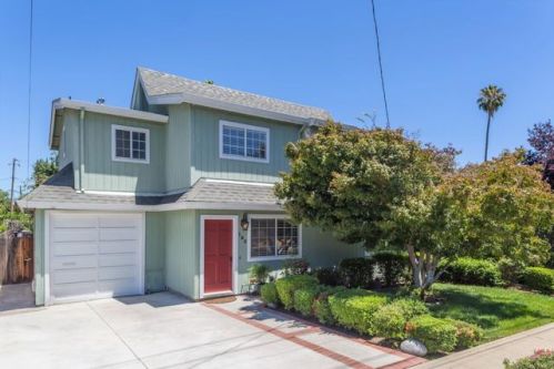 163 Arques Ave, Sunnyvale, CA 94085-4300