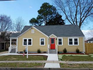 2319 Rush St, Norfolk, VA 23513-4420