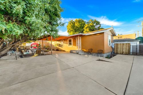 3747 Wilson Ave, San Diego CA  92104-3916 exterior