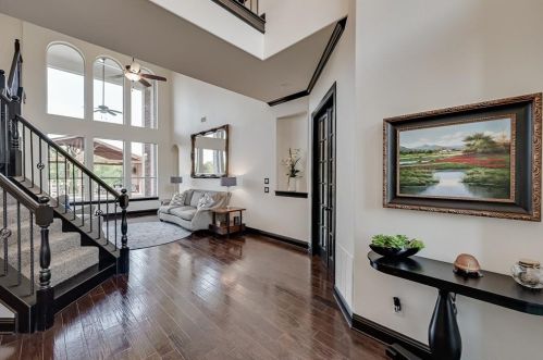 10349 Shadow Valley Ct, Burleson, TX 76028-1199