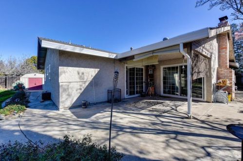 11029 Chemo River Ct, Rancho Cordova CA  95670-2703 exterior