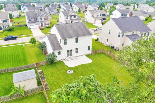 1932 Daffodil Dr, Xenia, OH 45385-8806