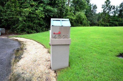 4321 Jelinek Dr, Milton FL  32583-3203 exterior