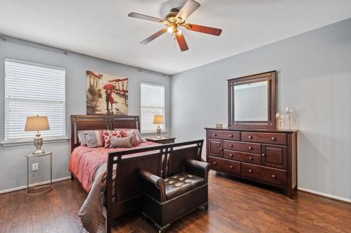 6001 Sun Ray Dr, Denton TX  76208-6823 exterior