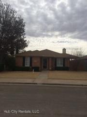 2903 87th St, Lubbock TX  79423-3135 exterior