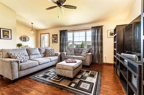537 Falk Dr, Edgerton, WI 53534-2159