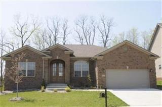 183 Coachman Pl, Georgetown KY  40324-9649 exterior