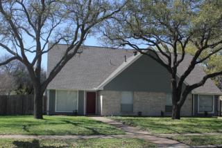 614 Towne House Ln, Richardson TX  75081-3530 exterior