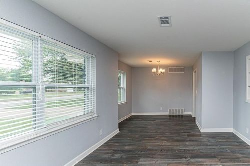 4805 Westlake Dr, Fort Worth TX  76132-1516 exterior