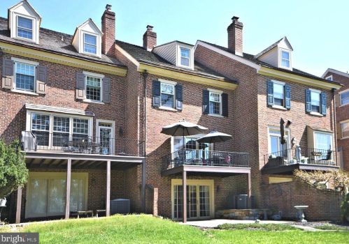 1502 Clair Martin Pl, Prospectville PA exterior