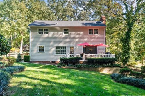 2709 Bellaire Dr, Sanford NC  27330-7601 exterior