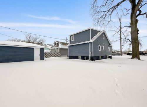 917 Kenwood St, Hammond IN  46320-2516 exterior