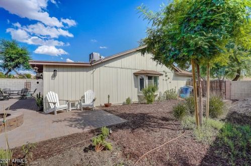 5508 Venus Way, Chandler AZ  85226-3567 exterior