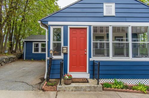 21 Mill St, Putnam CT  06260-1503 exterior