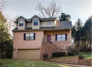 709 Woodland Way, Nashville, TN 37209-5208