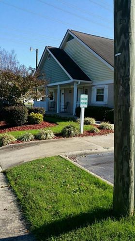 940 Gregg Ct, Rocky Mount NC  27803-4218 exterior