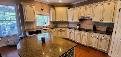 2979 Riverwood Dr, Mount Pleasant SC  29466-8165 exterior