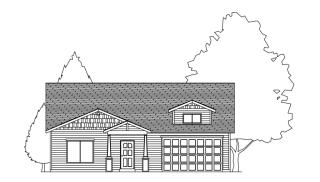 502 Glengarry Pl, Bend OR  97702 exterior