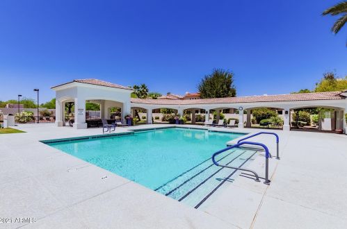 7656 Krall St, Scottsdale AZ  85250-4657 exterior