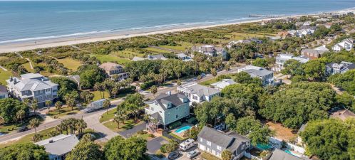 2307 Palm Blvd, Isle Of Palms SC  29451-2351 exterior