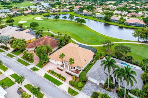 10471 Stonebridge Blvd, Boca Raton FL  33498-6408 exterior