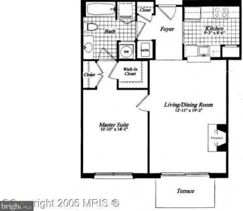 11775 Stratford House Pl, Herndon VA  20190-3392 exterior