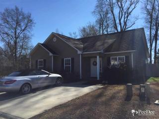 3018 Japonica Ln, Florence SC  29501-9428 exterior