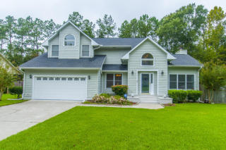 115 Mendenhall St, Summerville SC  29483-5286 exterior