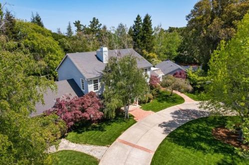 280 Ridgeway Rd, Redwood City, CA 94062-2342