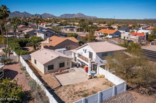 17149 El Pueblo Blvd, Scottsdale AZ  85268-2628 exterior
