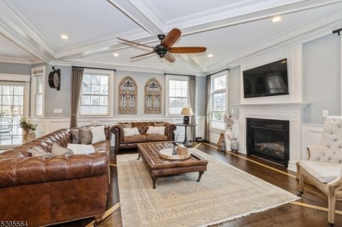 1761 Cooper Rd, Scotch Plains NJ  07076-2525 exterior