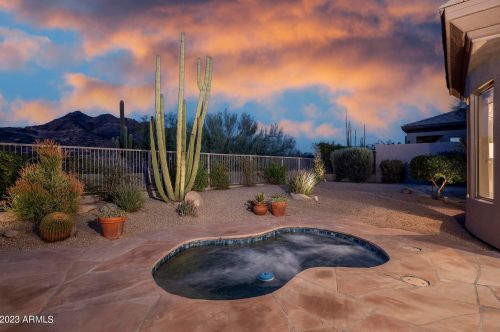 6164 Amber Sun Dr, Scottsdale AZ 85266-7035 exterior