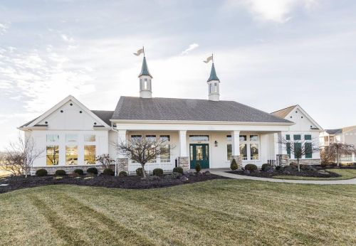 4587 Winners Cir, Stonelick OH  45103-9216 exterior