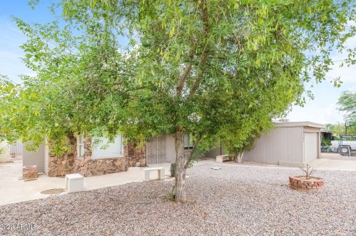 4143 74th Dr, Phoenix AZ  85033-3120 exterior