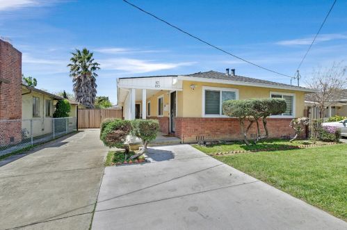 873 7th St, San Jose CA  95112-3941 exterior