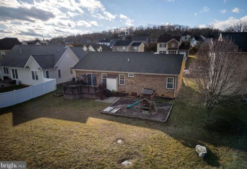 4330 Wiltshire St, Harrisonburg VA  22802-1174 exterior