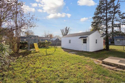 311 La Salle Ave, Mishawaka IN  46545-6224 exterior