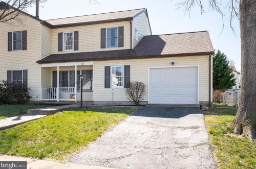 49 Bradford Ct, Charles Town WV  25414-4208 exterior