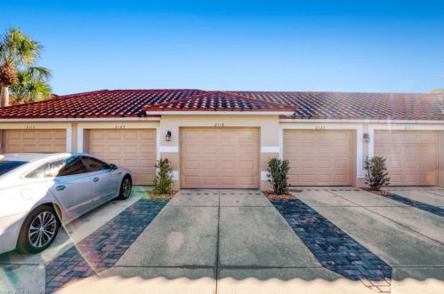 2810 Cypress Trace Cir, Naples FL  34119-8406 exterior