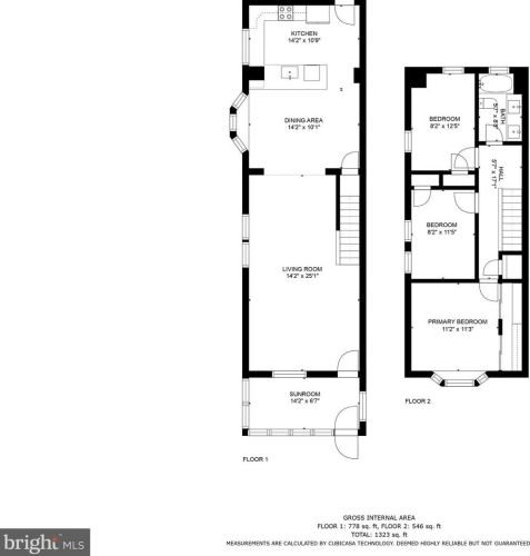 1005 Yates Ave, Boothwyn PA  19061-4636 exterior