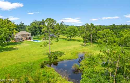 455 Bahoma Rd, Sunny Hills FL  32428-6204 exterior